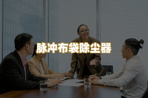 脉冲布袋除尘器